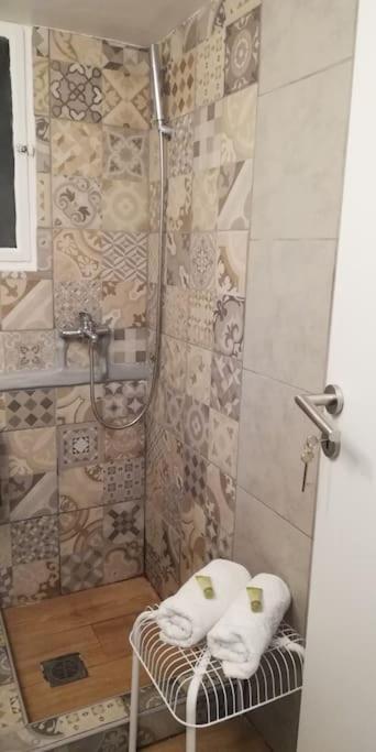 Heart Of Athens II 25Sqm Appartement Buitenkant foto