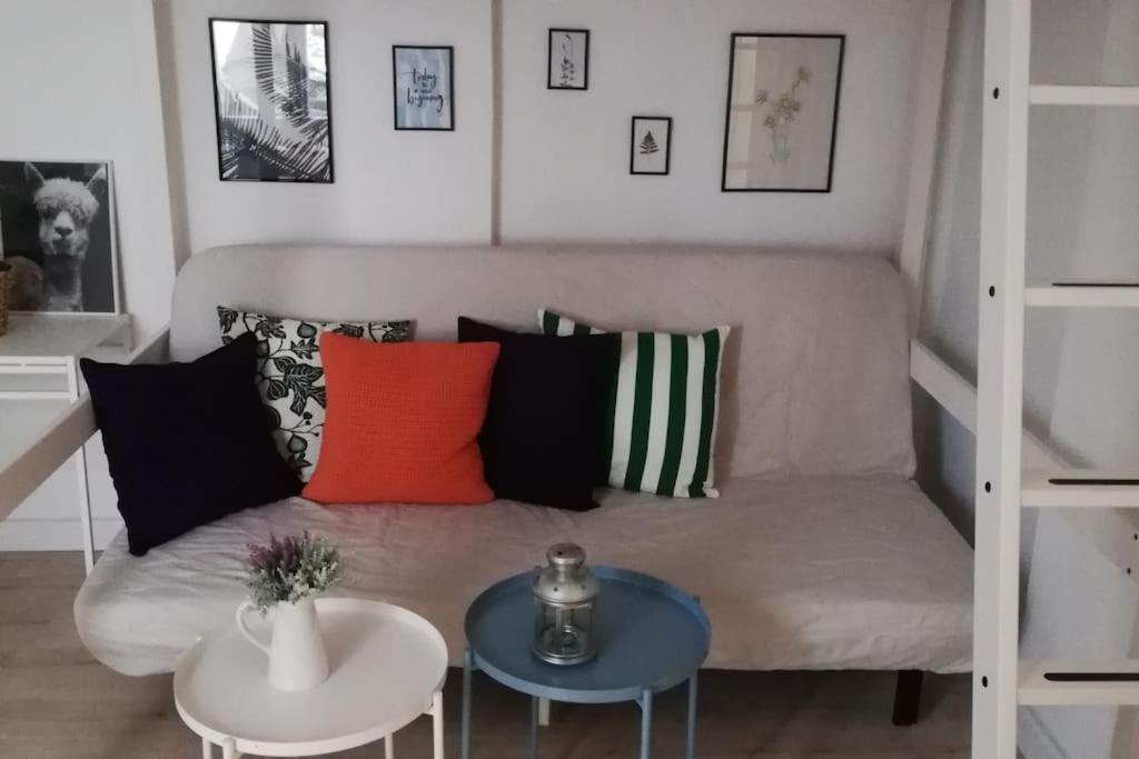 Heart Of Athens II 25Sqm Appartement Buitenkant foto
