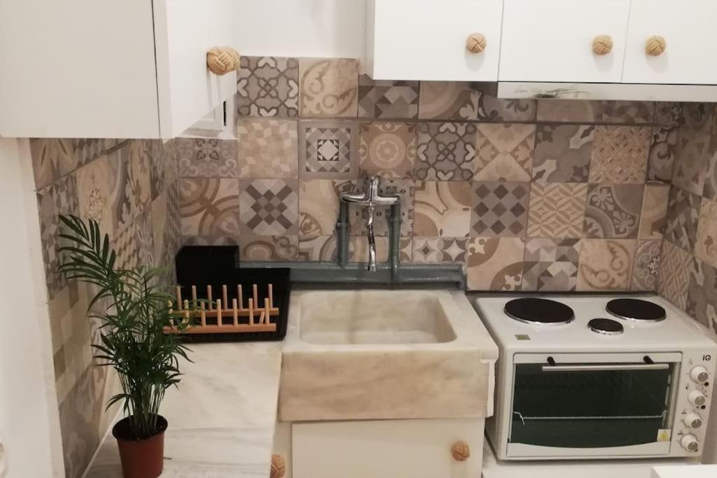 Heart Of Athens II 25Sqm Appartement Buitenkant foto