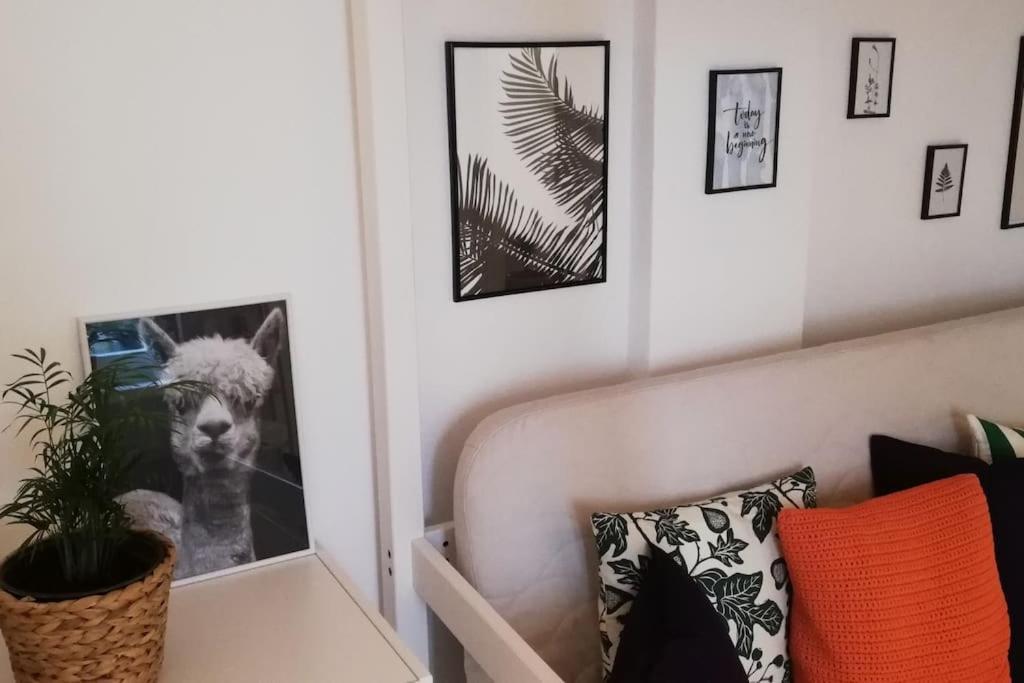 Heart Of Athens II 25Sqm Appartement Buitenkant foto
