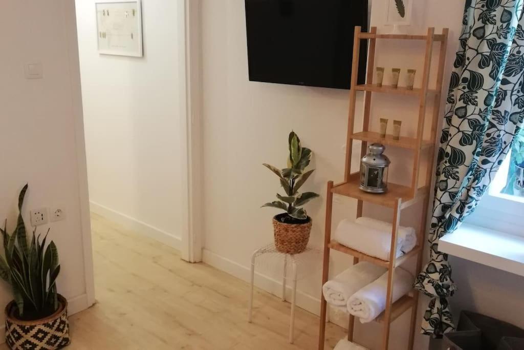 Heart Of Athens II 25Sqm Appartement Buitenkant foto