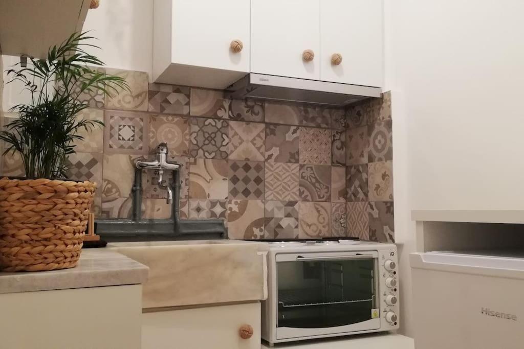 Heart Of Athens II 25Sqm Appartement Buitenkant foto